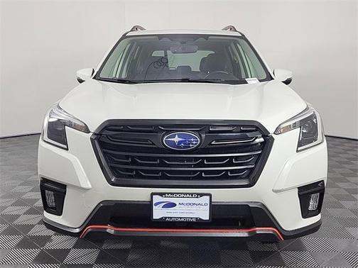 2022 Subaru Forester Sport