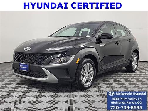 2023 Hyundai KONA SE