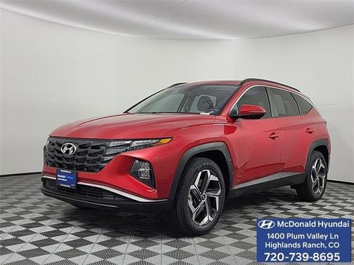 2023 Hyundai TUCSON SEL