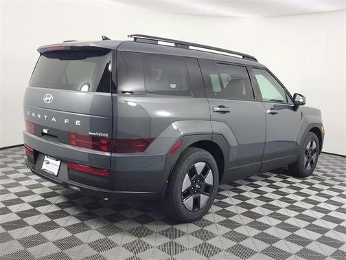 2026 Hyundai SANTA FE HEV SEL