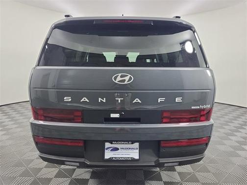 2026 Hyundai SANTA FE HEV SEL