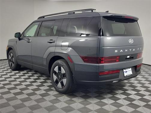2026 Hyundai SANTA FE HEV SEL