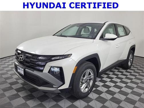 2025 Hyundai TUCSON SE