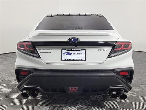 2022 Subaru WRX Premium