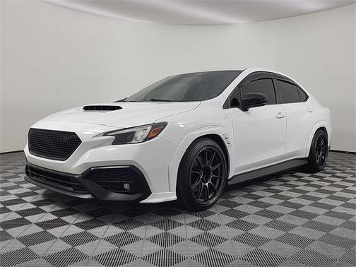 2022 Subaru WRX Premium