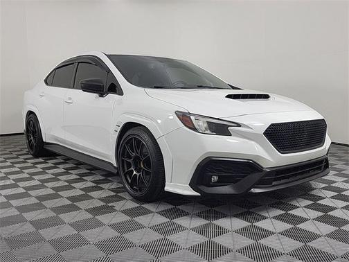 2022 Subaru WRX Premium