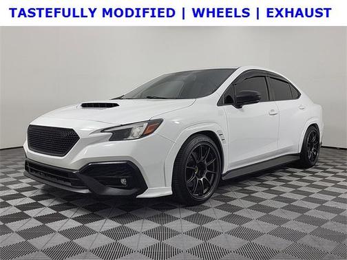 2022 Subaru WRX Premium