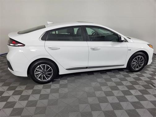2020 Hyundai IONIQ EV Limited
