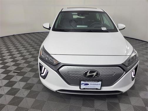 2020 Hyundai IONIQ EV Limited