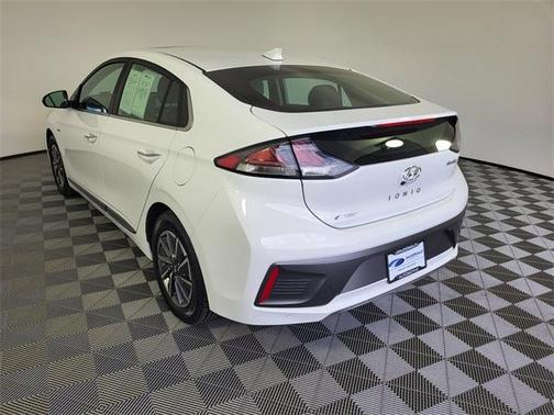 2020 Hyundai IONIQ EV Limited