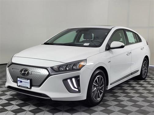 2020 Hyundai IONIQ EV Limited