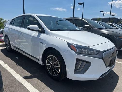 2020 Hyundai IONIQ EV Limited