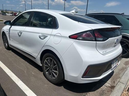 2020 Hyundai IONIQ EV Limited