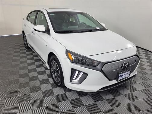 2020 Hyundai IONIQ EV Limited