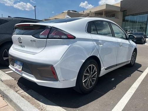2020 Hyundai IONIQ EV Limited