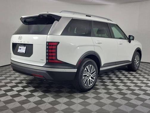 2026 Hyundai Palisade Hybrid SEL Premium 7P