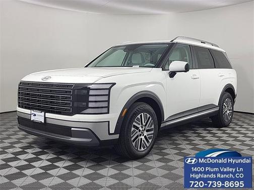 2026 Hyundai Palisade Hybrid SEL Premium 7P