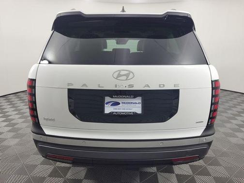 2026 Hyundai Palisade Hybrid SEL Premium 7P
