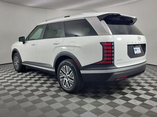 2026 Hyundai Palisade Hybrid SEL Premium 7P