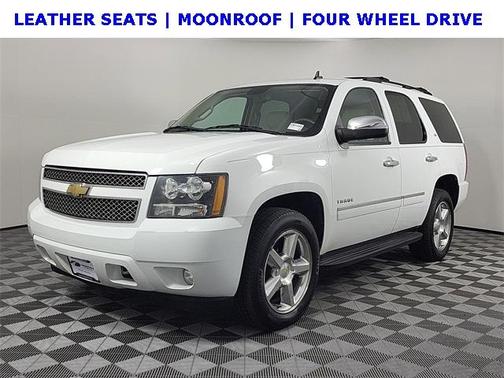 2011 Chevrolet Tahoe LTZ