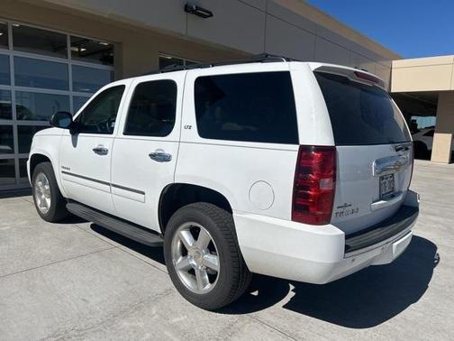 2011 Chevrolet Tahoe LTZ