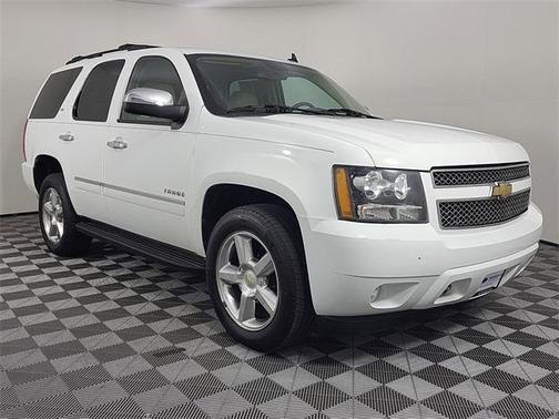 2011 Chevrolet Tahoe LTZ
