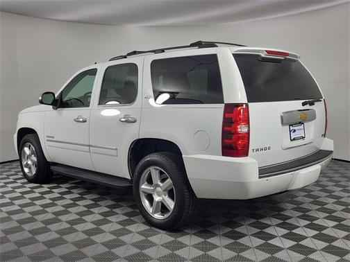 2011 Chevrolet Tahoe LTZ