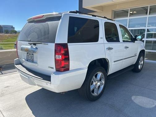 2011 Chevrolet Tahoe LTZ