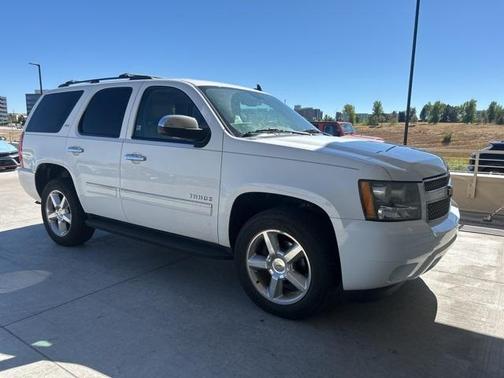 2011 Chevrolet Tahoe LTZ