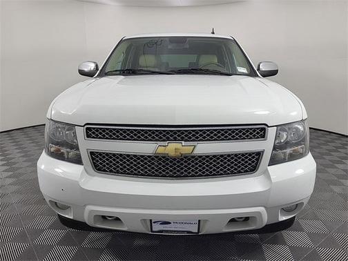 2011 Chevrolet Tahoe LTZ