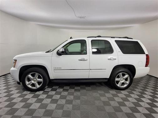 2011 Chevrolet Tahoe LTZ