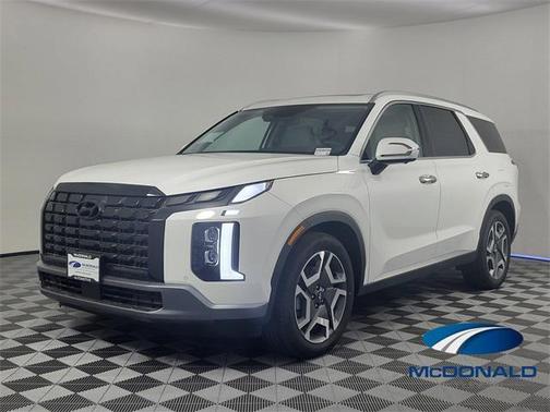 2025 Hyundai PALISADE SEL Premium