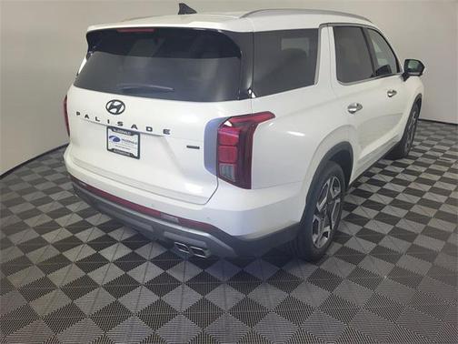 2025 Hyundai PALISADE SEL Premium