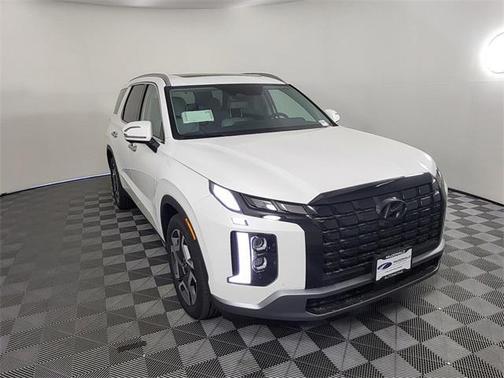 2025 Hyundai PALISADE SEL Premium