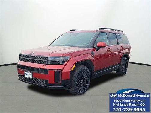 2026 Hyundai SANTA FE Calligraphy