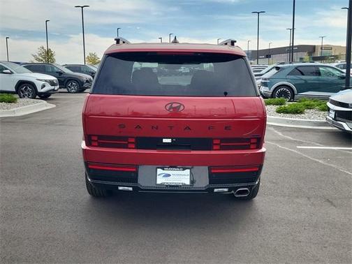 2026 Hyundai SANTA FE Calligraphy