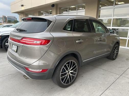 2016 Lincoln MKC Reserve