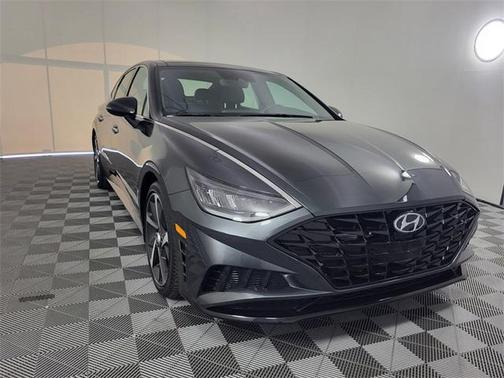 2022 Hyundai SONATA SEL Plus