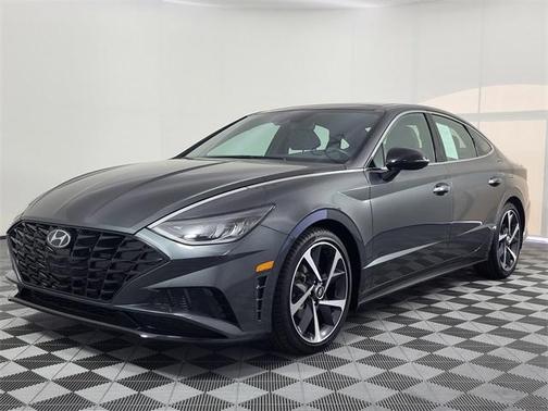 2022 Hyundai SONATA SEL Plus