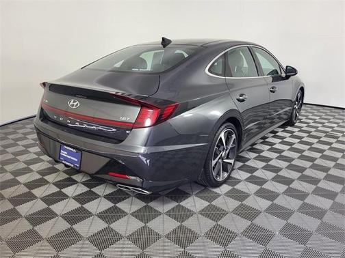 2022 Hyundai SONATA SEL Plus