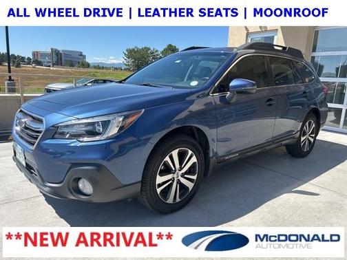 2019 Subaru Outback 2.5i Limited