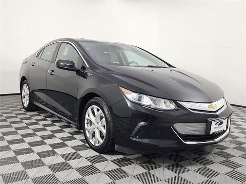 2017 Chevrolet Volt Premier