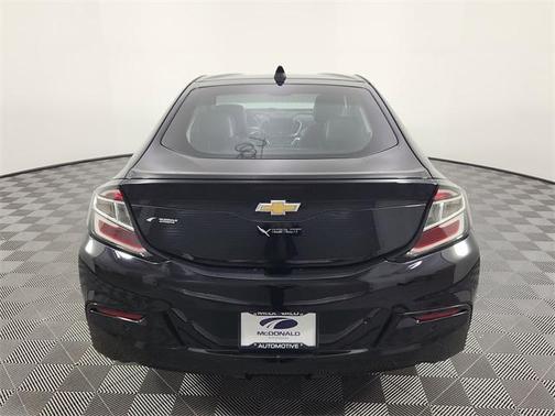 2017 Chevrolet Volt Premier