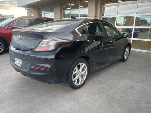 2017 Chevrolet Volt Premier