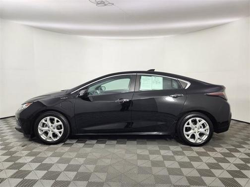 2017 Chevrolet Volt Premier