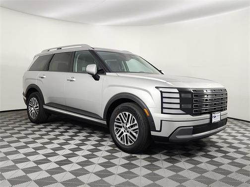 2026 Hyundai PALISADE SEL Premium 7P