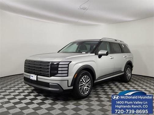 2026 Hyundai PALISADE SEL Premium 7P