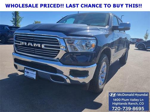 2023 RAM 1500 Laramie