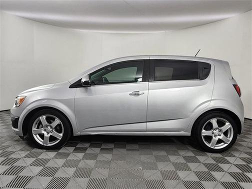 2015 Chevrolet Sonic LTZ