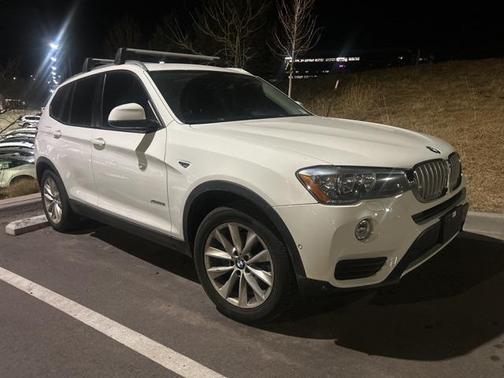 2017 BMW X3 xDrive28i